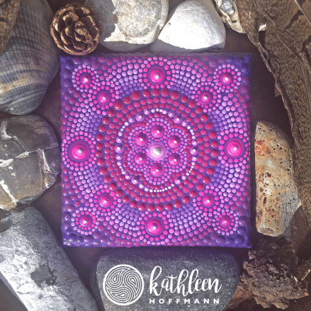 Violet Meditation