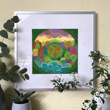 Triskelion Magic Forest