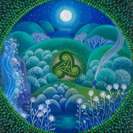 Nightly Stillness