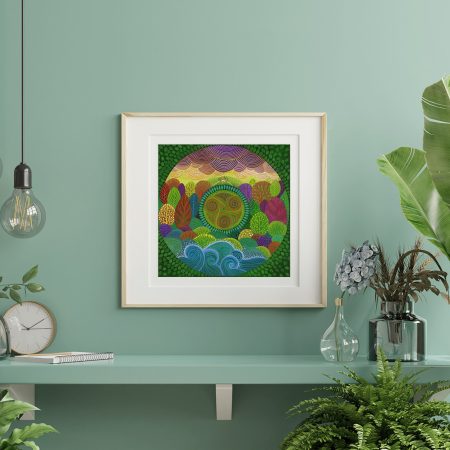 Triskelion Magic Forest
