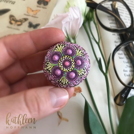 Magic Blossom Stone