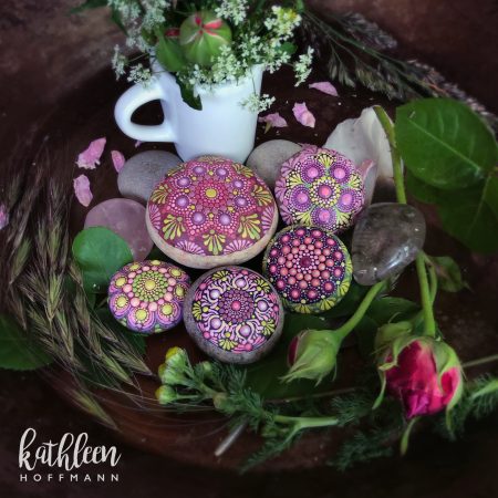 Magic Blossom Stone