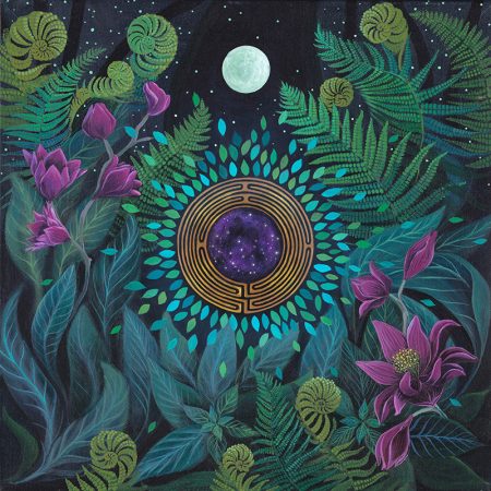 Cosmic Plant Healing