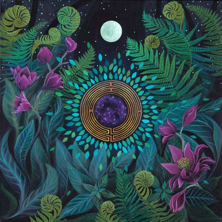 Cosmic Plant Healing