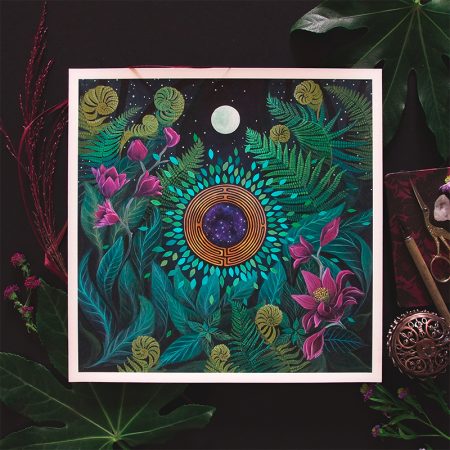 Cosmic Plant Healing