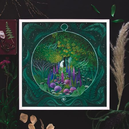 The Secret Garden