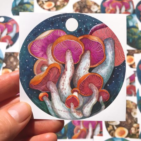 Mushroom Sticker Bundle