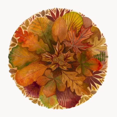 Autumn Circle