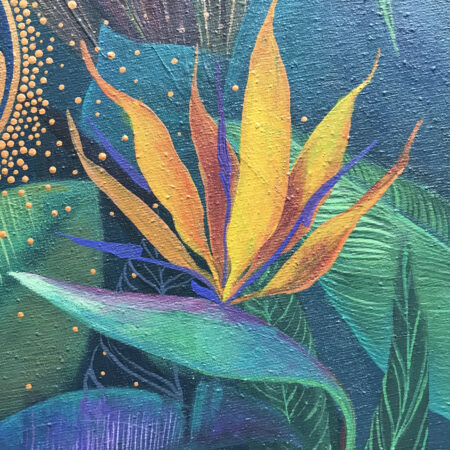 Bird of Paradise