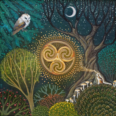 Cat Spirit