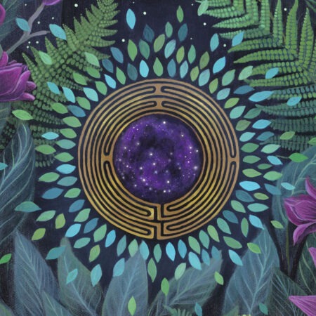 Cosmic Plant Healing