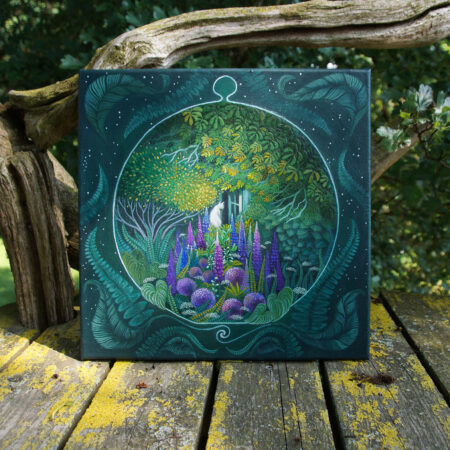 The Secret Garden